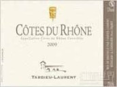 泰德羅弘酒莊羅訥河谷丘紅葡萄酒(Tardieu-Laurent, Cotes du Rhone, France)