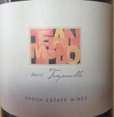 紀(jì)元丹魄干紅葡萄酒(Epoch Estate Tempranillo, Paso Robles, USA)