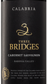 卡拉布里亞三座橋赤霞珠紅葡萄酒(Calabria Three Bridges Cabernet Sauvignon, Barossa Valley, Australia)