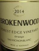 戀木傳奇酒莊森林莊園長(zhǎng)相思白葡萄酒(Brokenwood Forest Edge Vineyard Sauvignon Blanc, Orange, Australia)