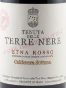 黑土酒莊卡爾德拉蘇塔娜紅葡萄酒(Tenuta delle Terre Nere Calderara Sottana Etna Rosso DOC, Sicily, Italy)