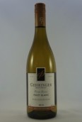 格林德兄弟私人珍藏白皮諾白葡萄酒(Gehringer Brothers Estate Winery Private Reserve Pinot Blanc, Okanagan, Canada)