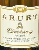 格魯埃酒莊霞多麗干白葡萄酒(Gruet Winery Chardonnay, New Mexico, USA)