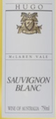 雨果酒莊長相思干白葡萄酒(Hugo Sauvignon Blanc, McLaren Vale, Australia)