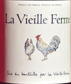 農(nóng)莊世家酒莊紅葡萄酒(La Vieille Ferme Rouge, Rhone Valley, France)