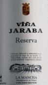 嘉拉巴酒莊珍藏紅葡萄酒(Pago de la Jaraba Vina Jaraba Reserva, La Mancha, Spain)