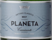 行星酒莊卡利坎特傳統(tǒng)法極干型起泡酒(Planeta Carricante Spumante Metodo Classico Brut, Sicily, Italy)