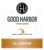 良港酒庄合作混酿红葡萄酒(Good Harbor Vineyards Collaboration, Leelanau Peninsula, USA)