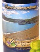 阿迪隆達(dá)瓊瑤漿白葡萄酒(Adirondack Gewurztraminer, New York, USA)