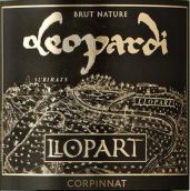 羅帕特萊歐帕迪天然極干型起泡酒(Llopart Leopardi Brut Nature, Penedes, Spain)