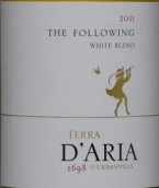 達(dá)里亞紅暈梅洛-長相思桃紅葡萄酒(D'Aria Blush Merlot-Sauvignon Blanc, Durbanville, South Africa)