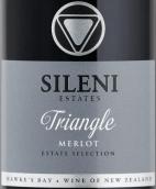 賽倫尼酒莊三角梅洛紅葡萄酒(Sileni Estates Estate Triangle Merlot, Hawke's Bay, New Zealand)