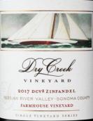 干溪谷酒莊農(nóng)舍園DCV8仙粉黛紅葡萄酒(Dry Creek Vineyard Farmhouse Vineyard DCV8 Zinfandel, Russian River Valley, USA)