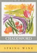 查德福春天干白葡萄酒(Chaddsford Winery Spring Wine, Pennsylvania, USA)