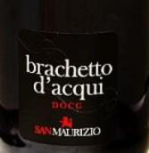 波貝山谷酒莊毛里奇奧紅葡萄酒(Vallebelbo San Maurizio, Brachetto d'Acqui DOCG, Italy)