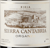 塞拉麗亞酒莊金色年華白葡萄酒(Sierra Cantabria Organza, Rioja DOCa, Spain)