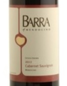 巴拉赤霞珠干紅葡萄酒(Barra of Mendocino Cabernet Sauvignon, Redwood Valley, USA)