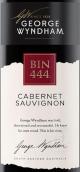 溫德姆酒莊酒桶444赤霞珠紅葡萄酒(Wyndham Estate Bin 444 Cabernet Sauvignon, South Eastern Australia, Australia)