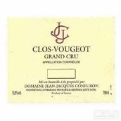 让-雅克康夫伦酒庄伏旧特级园红葡萄酒(Domaine Jean-Jacques Confuron Clos De Vougeot Grand Cru, Cote De Nuits, France)