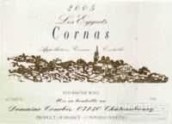 Domaine Courbis Cornas Les Eygats, Rhone, France