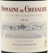 骑士酒庄红葡萄酒(Domaine de Chevalier, Pessac-Leognan, France)