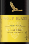 禾富黃牌黑皮諾紅葡萄酒(Wolf Blass Yellow Label Pinot Noir, South Australia, Australia)