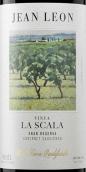 简雷昂酒庄斯卡拉园特级珍藏赤霞珠红葡萄酒(Jean Leon Vinya La Scala Gran Reserva Cabernet Sauvignon, Penedes, Spain)