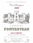 豐鐸酒莊紅葡萄酒(Chateau Fontesteau, Haut-Medoc, France)