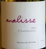 賽倫蓋爾安娜麗絲系列霞多麗白葡萄酒(Serengale Analisse Chardonnay, Beechworth, Australia)