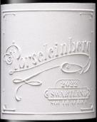 宝富酒庄瓷山西拉红葡萄酒(Porseleinberg, Swartland, South Africa)
