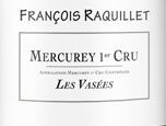 拉葉酒莊維塞（梅爾居雷一級(jí)園）紅葡萄酒(Francois Raquillet Les Vasees, Mercurey 1er Cru, France)