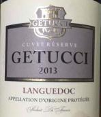 瑞图西珍藏佳酿干红葡萄酒(Getucci Cuvee Reserve, Languedoc, France)