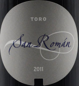 圣罗曼红葡萄酒(San Roman, Toro, Spain)