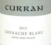 庫蘭酒莊阿爾塔風(fēng)土園白歌海娜干白葡萄酒(D'Alfonso-Curran Wines Tierra Alta Vineyard Grenache Blanc, Santa Ynez Valley AVA, USA)