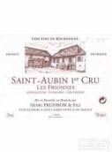 普魯東父子酒莊飛亞納（圣歐班一級園）紅葡萄酒(Henri Prudhon & Fils Les Frionnes, Saint-Aubin Premier Cru, France)