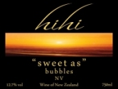 嗨嗨棒極了甜白起泡酒(Hihi Sweet As Bubbles, Gisborne, New Zealand)