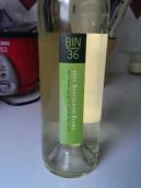 哈恩Bin36長相思干白葡萄酒(Hahn Family Wines Bin 36 Sauvignon Blanc, Central Coast, USA)