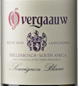 歐福佳長相思干白葡萄酒(Overgaauw Sauvignon Blanc, Stellenbosch, South Africa)