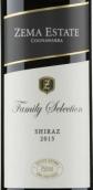 澤瑪家族精選設(shè)拉子紅葡萄酒(Zema Estate Family Selection Shiraz, Coonawarra, Australia)