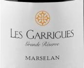 蒙達(dá)詩酒莊灌木叢園特別珍藏紅葡萄酒(Mont Tauch Les Garrigues Grande Reserve Marselan, Vin de Pays d'Oc, France)