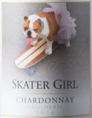 庫(kù)姆伯酒莊滑板女孩霞多麗干白葡萄酒(Coomber Family Ranch Skater Girl Chardonnay, Calidornia, USA)