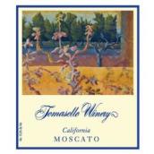 托馬塞羅麝香干白葡萄酒(Tomasello Winery Moscato, New Jersey, USA)