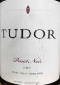 帝舵酒莊黑皮諾干紅葡萄酒(Tudor Pinot Noir, Santa Lucia Highlands, USA)