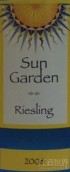 Sun Garden Riesling, Mosel, Germany