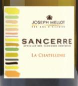 梅洛特夏特麗干白葡萄酒(Joseph Mellot La Chatellenie, Sancerre, France)