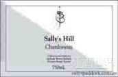 莎莉山霞多麗干白葡萄酒(Sally's Hill Chardonnay, Pyrenees, Australia)