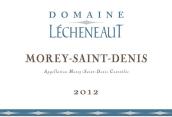 雷修諾酒莊（莫雷-圣丹尼村）紅葡萄酒(Domaine Lecheneaut Morey-Saint-Denis, Cote de Nuits, France)