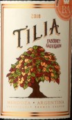 蒂利亞赤霞珠紅葡萄酒(Tilia Cabernet Sauvignon, Mendoza, Argentina)