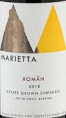 瑪麗埃塔酒莊羅曼紅葡萄酒(Marietta Cellars Roman, California, USA)