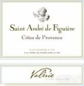 St Andre de Figuiere Cuvee Valerie, Provence, France